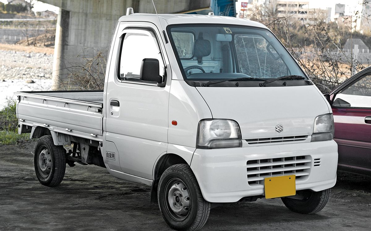 Kei Truck Buyer's Guide